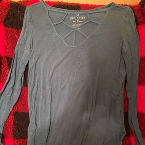 American Eagle Soft & Sexy Shirt
